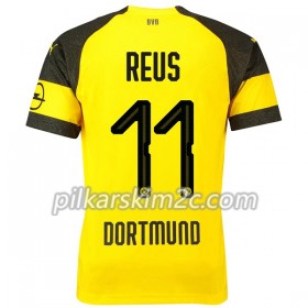 Koszulka Borussia Dortmund Reus 11 Główna 2018-2019 - Koszulki Piłkarskie